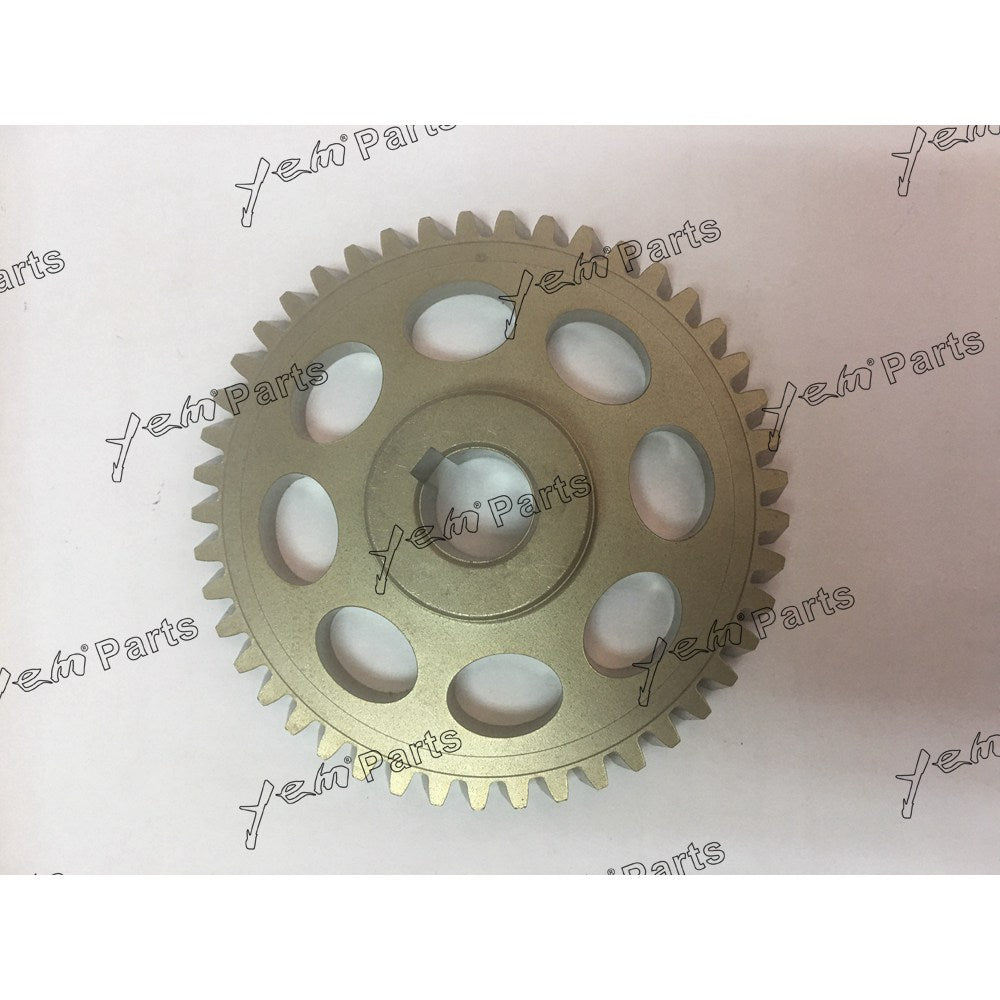 KUBOTA V2403 OIL PUMP DRIVE GEAR 1G896-35660 For Kubota