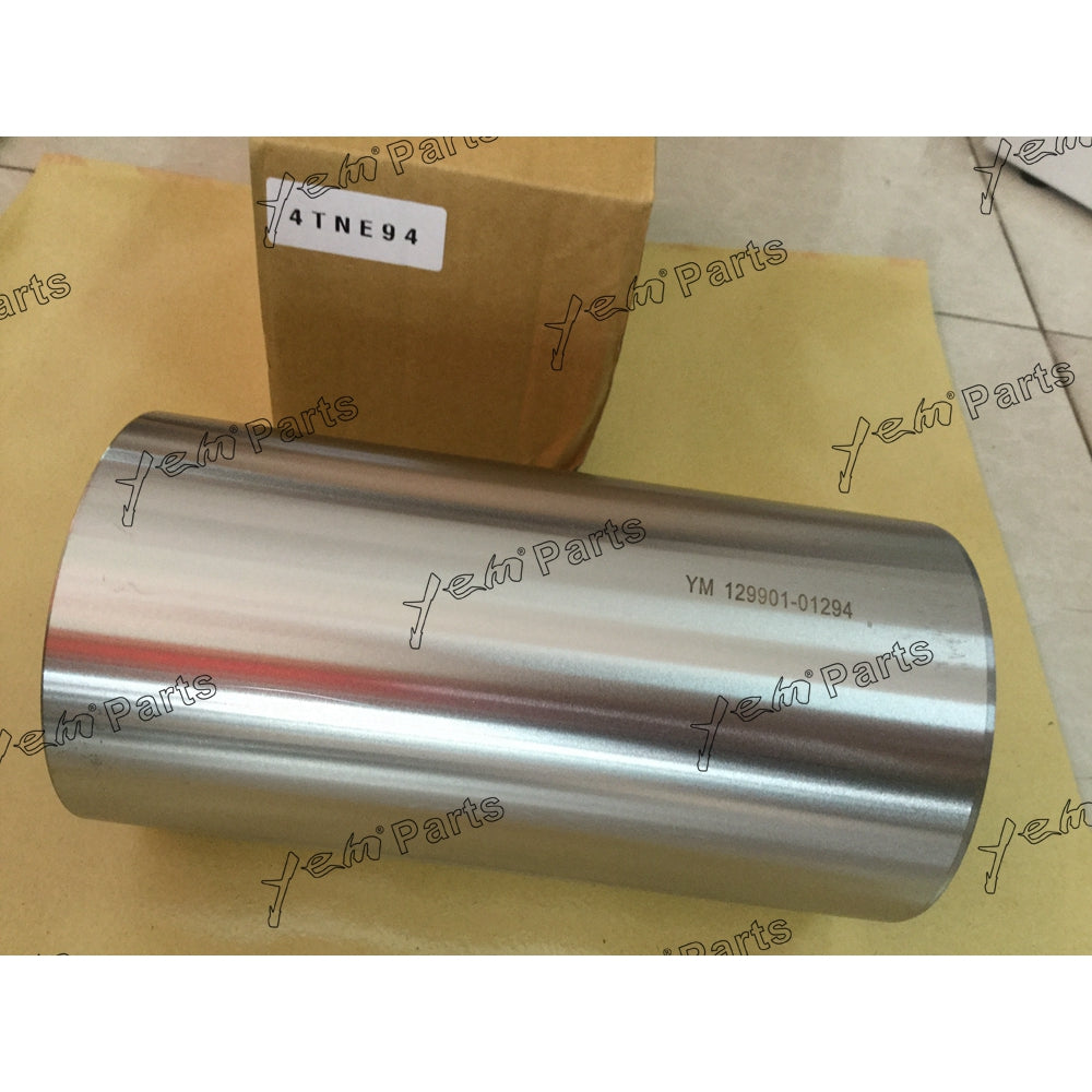 4D94E 4D94LE 4TNE94 CYLINDER LINER 129901-01294 FOR YANMAR DIESEL ENGINE PARTS For Yanmar