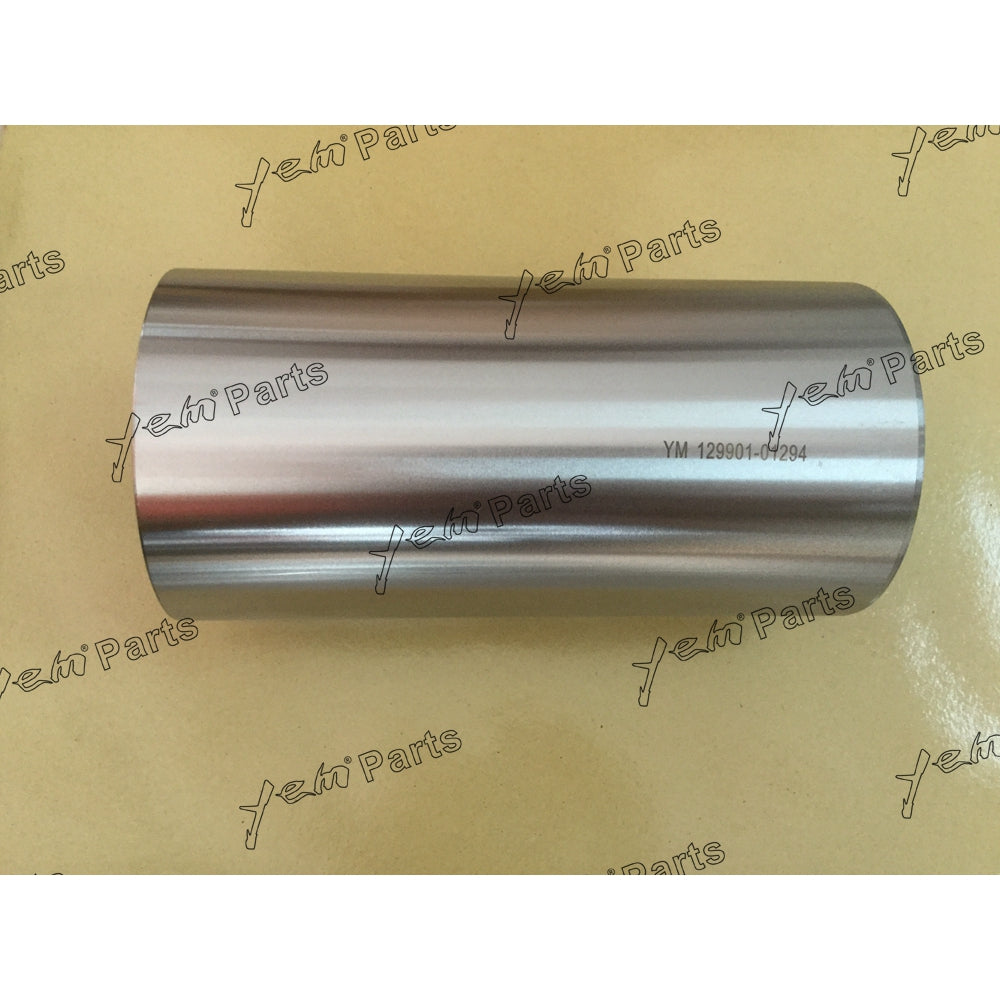 4D94E 4D94LE 4TNE94 CYLINDER LINER 129901-01294 FOR YANMAR DIESEL ENGINE PARTS For Yanmar