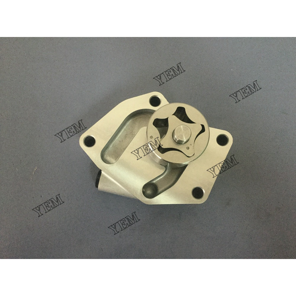 S4D106 4TNV106 4TNE106 OIL PUMP 123900-32001 FOR YANMAR DIESEL ENGINE PARTS For Yanmar