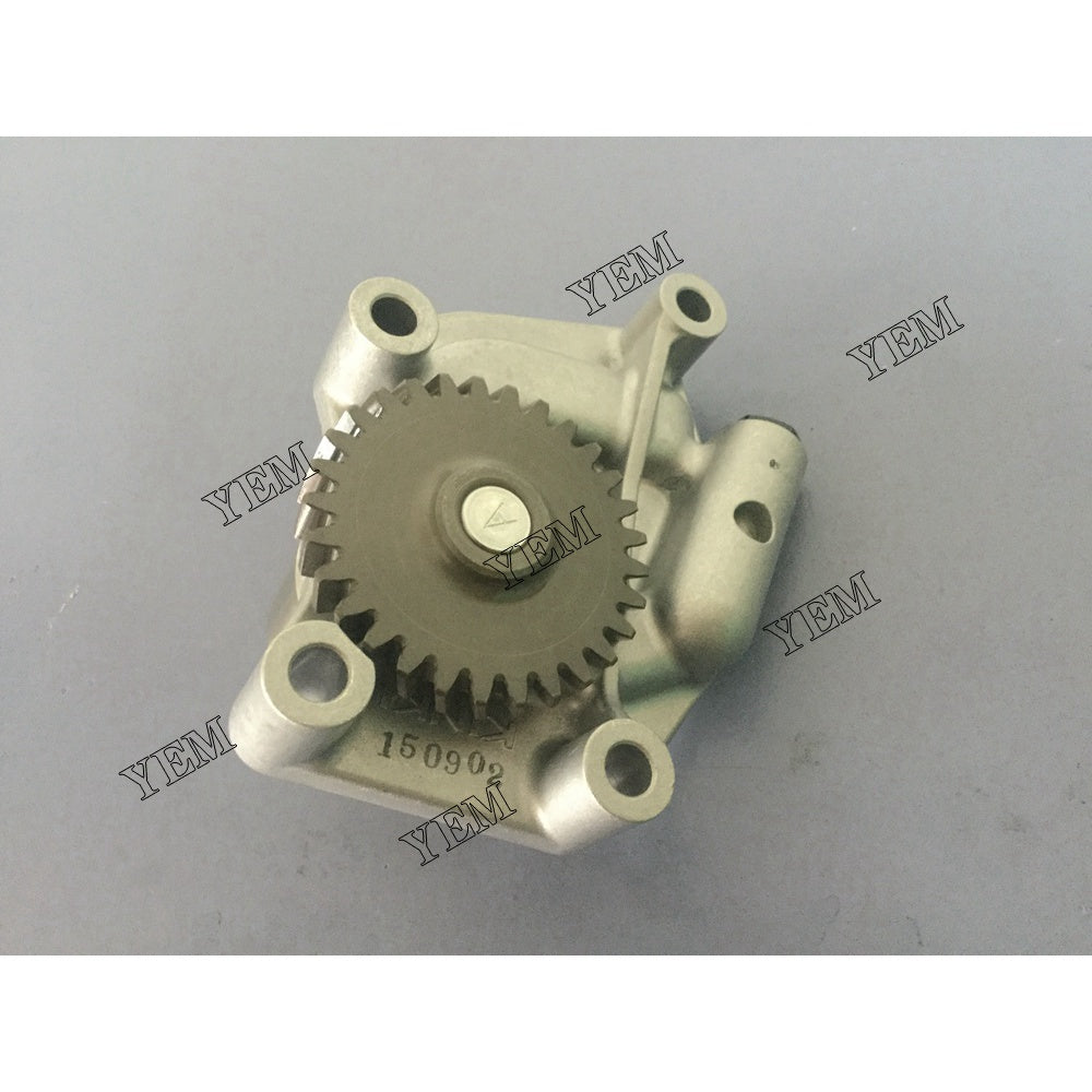 S4D106 4TNV106 4TNE106 OIL PUMP 123900-32001 FOR YANMAR DIESEL ENGINE PARTS For Yanmar