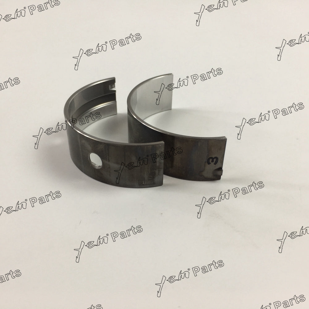 4TNV94 CRANKSHAFT MAIN BEARINGS CON ROD BEARINGS THRUST WASHER FOR YANMAR DIESEL ENGINE PARTS For Yanmar