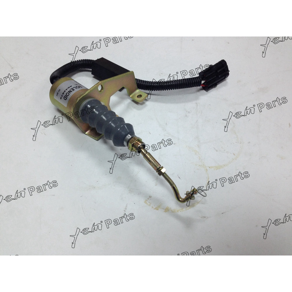 L9.3 STOP SOLENOID 4942879 FOR CUMMINS DIESEL ENGINE PARTS For Cummins