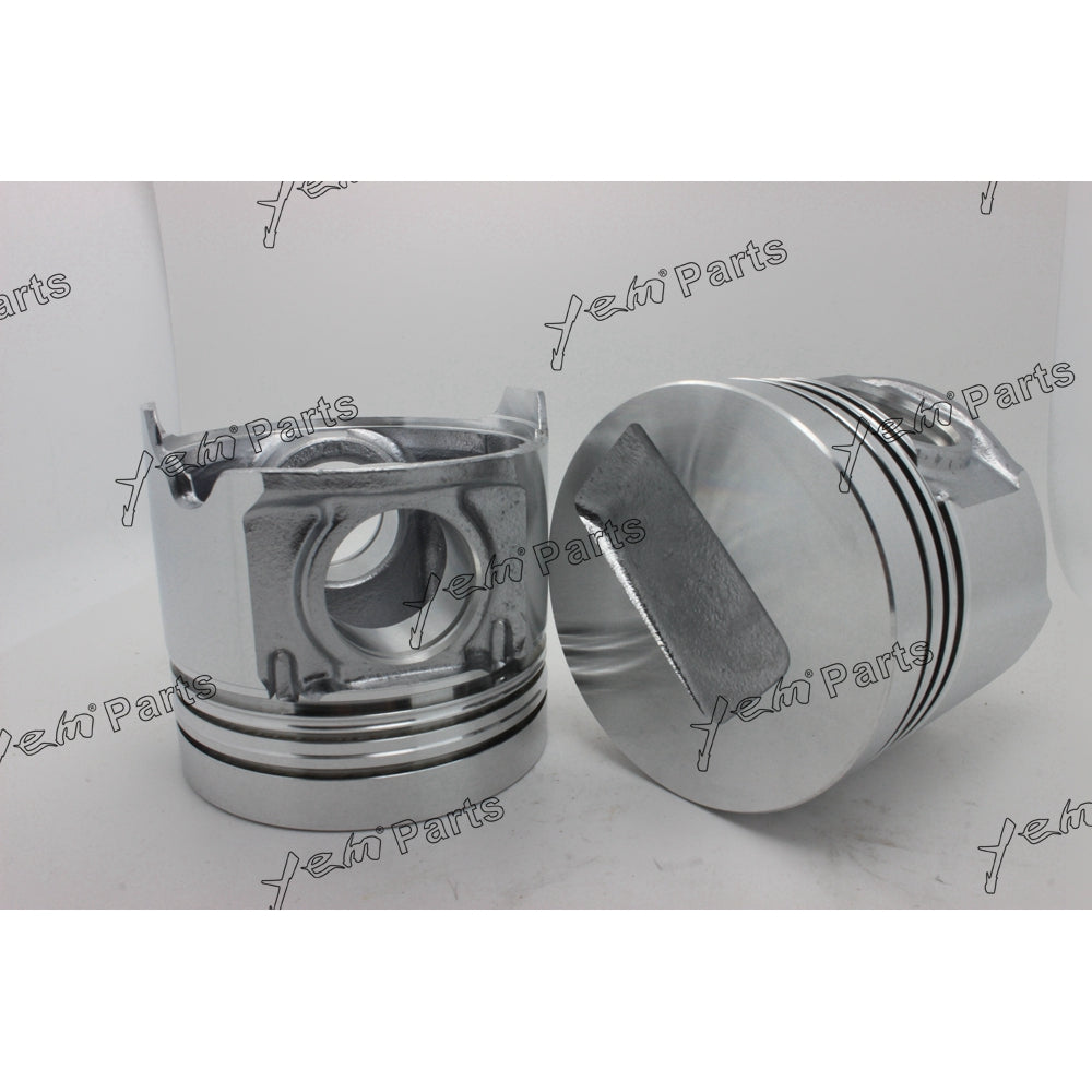 A2300 PISTON AND PISTON PIN 4900737 FOR CUMMINS DIESEL ENGINE PARTS For Cummins