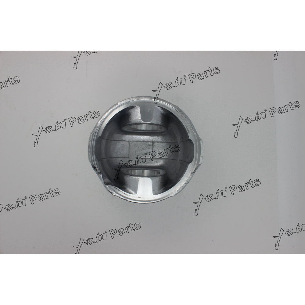 A2300 PISTON AND PISTON PIN 4900737 FOR CUMMINS DIESEL ENGINE PARTS For Cummins