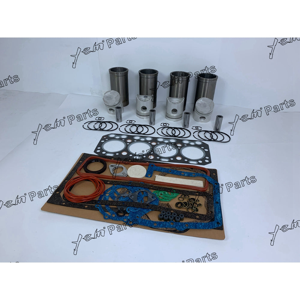 ISUZU DA220 OVERHAUL KIT WITH GASKET SET