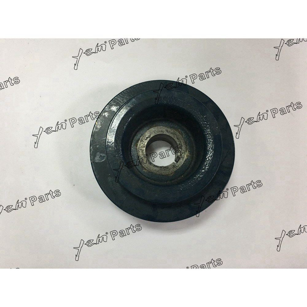 V2203 V2403 CRANKSHAFT PULLEY RD411-55160 KX161-3 FOR KUBOTA DIESEL ENGINE PARTS For Kubota