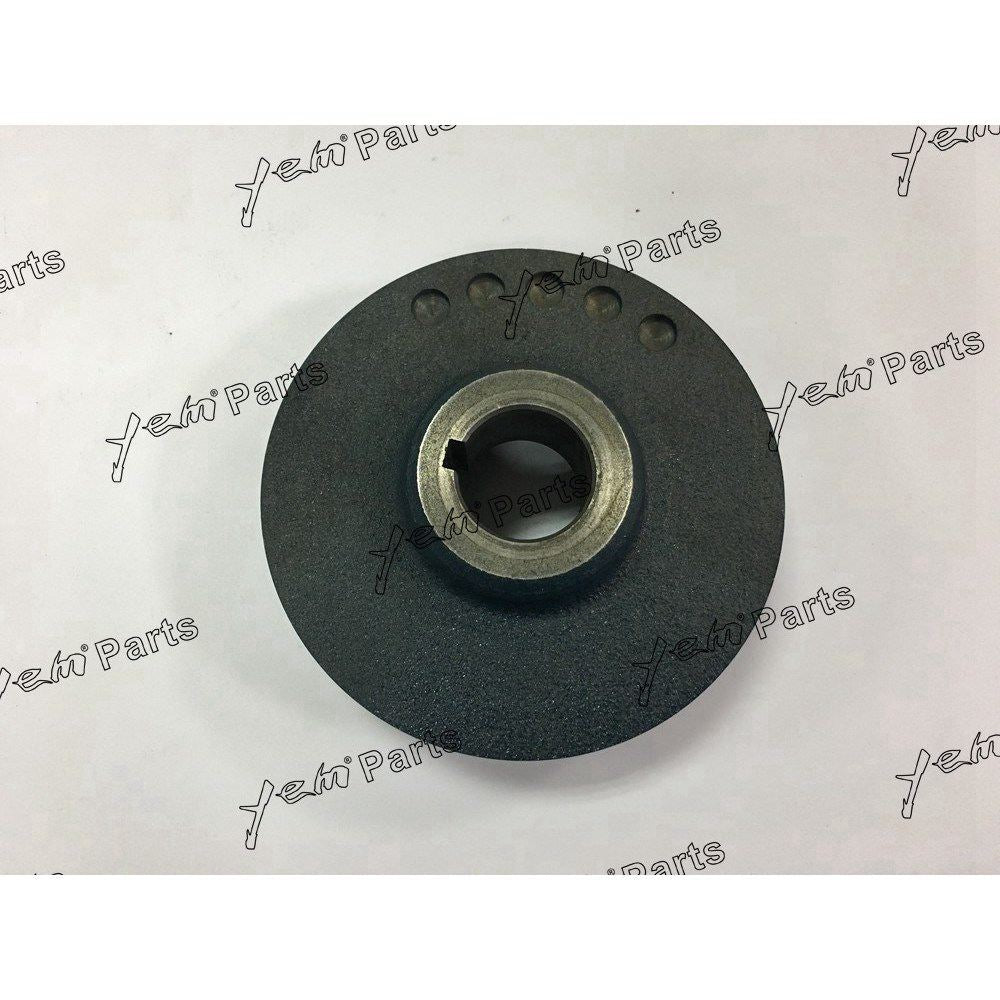 V2203 V2403 CRANKSHAFT PULLEY RD411-55160 KX161-3 FOR KUBOTA DIESEL ENGINE PARTS For Kubota