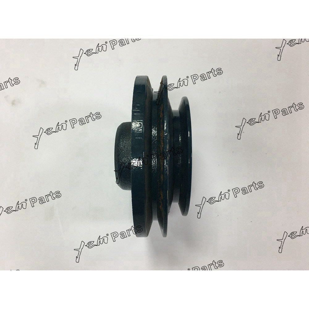 V2203 V2403 CRANKSHAFT PULLEY RD411-55160 KX161-3 FOR KUBOTA DIESEL ENGINE PARTS For Kubota