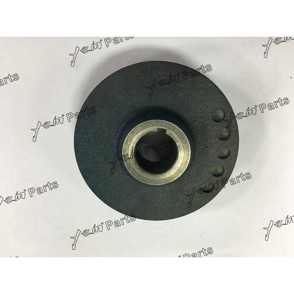 V2203 V2403 CRANKSHAFT PULLEY RD411-55160 KX161-3 FOR KUBOTA DIESEL ENGINE PARTS For Kubota