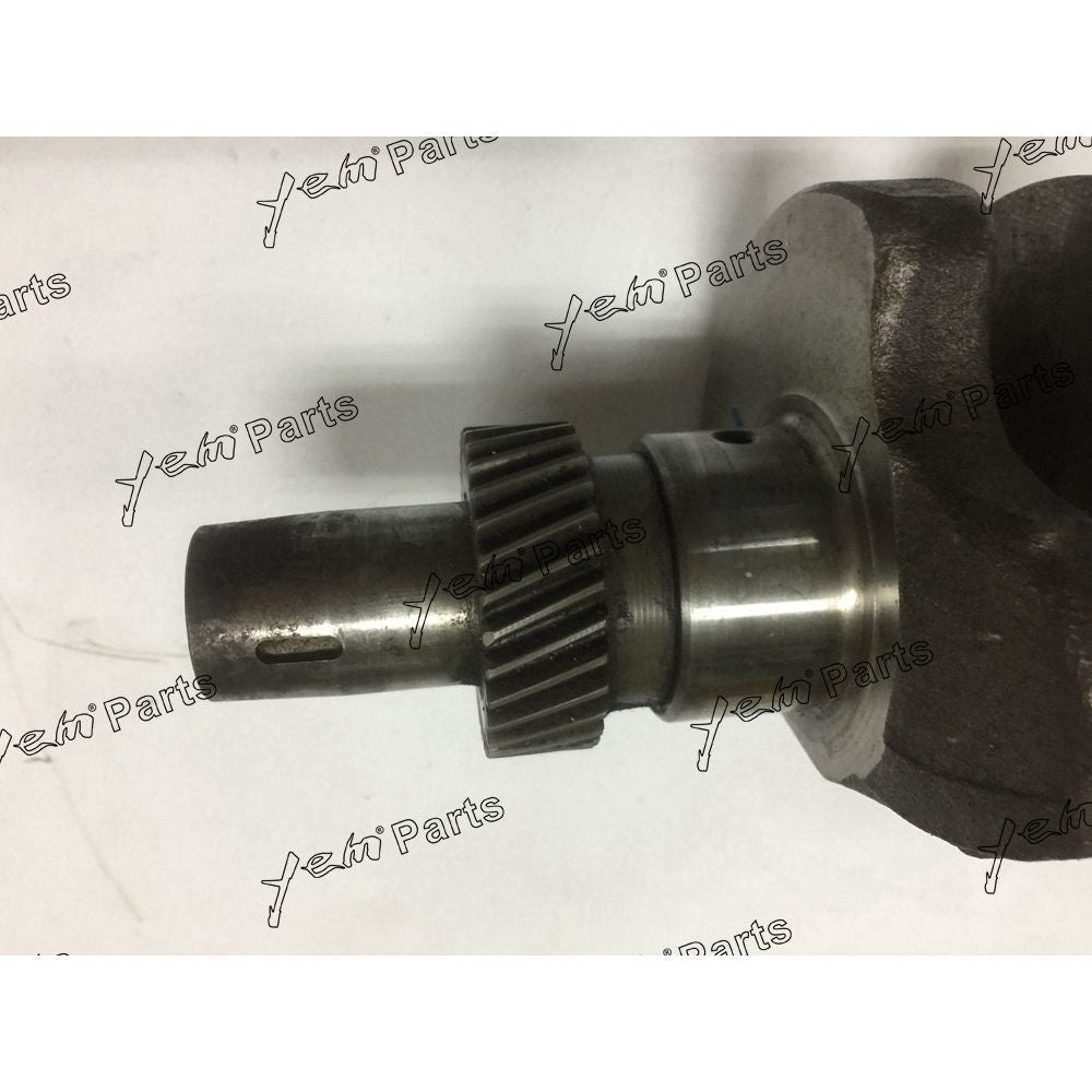 3TNV70 CRANKSHAFT FOR YANMAR DIESEL ENGINE PARTS For Yanmar