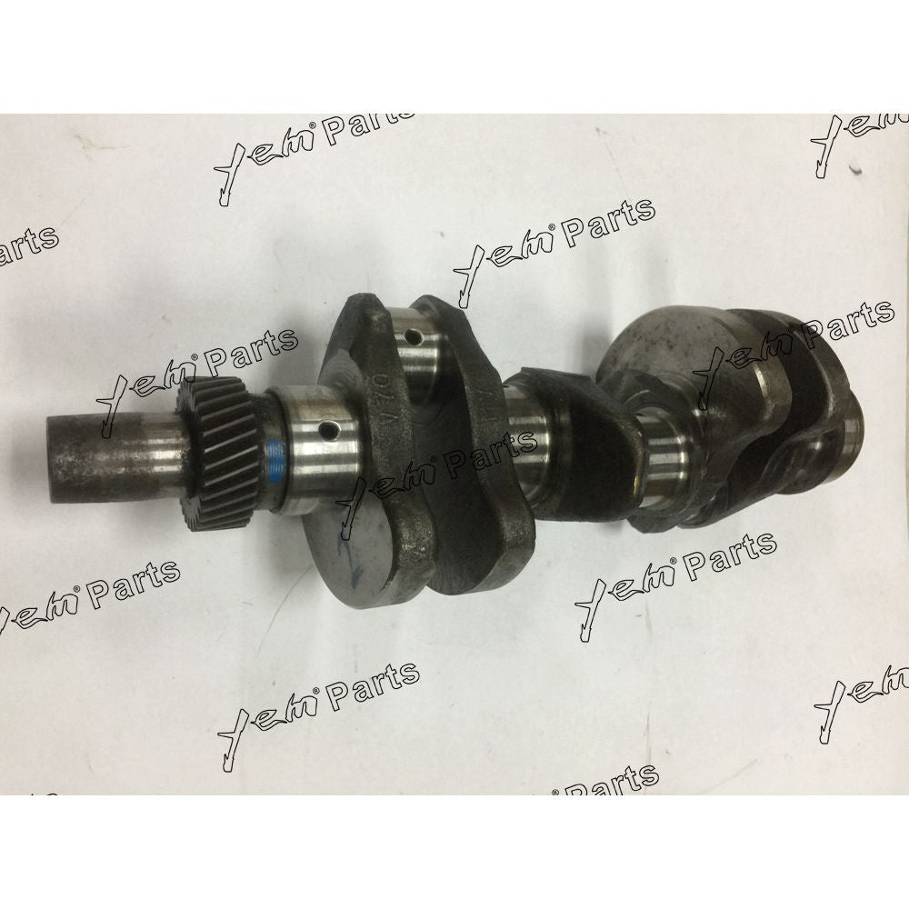 3TNV70 CRANKSHAFT FOR YANMAR DIESEL ENGINE PARTS For Yanmar