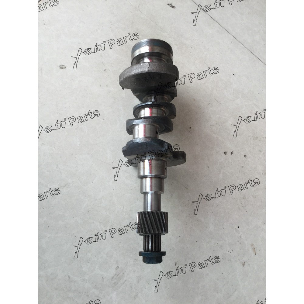 Z482 CRANKSHAFT FOR KUBOTA DIESEL ENGINE PARTS For Kubota