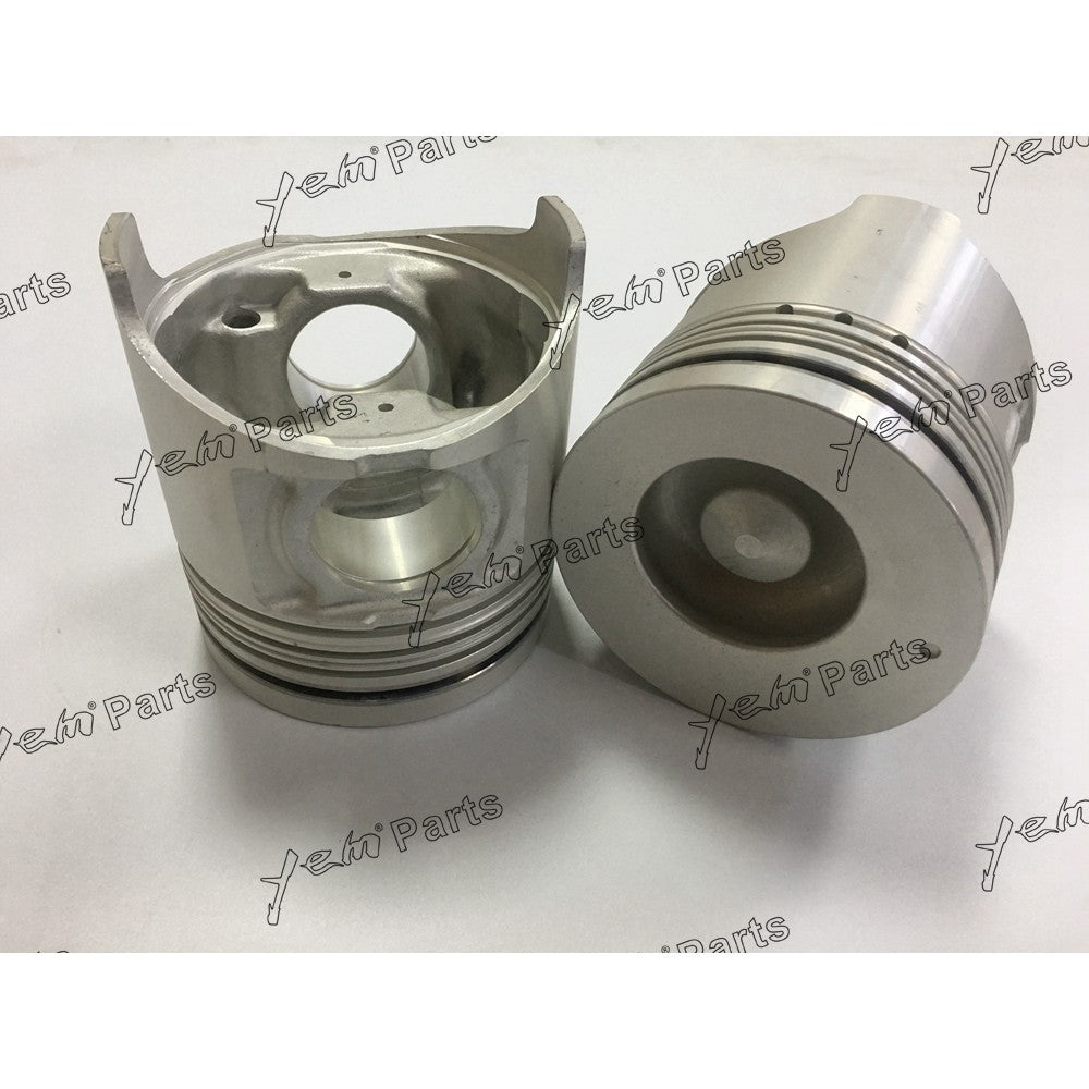 4HF1 PISTON FOR ISUZU DIESEL ENGINE PARTS For Isuzu