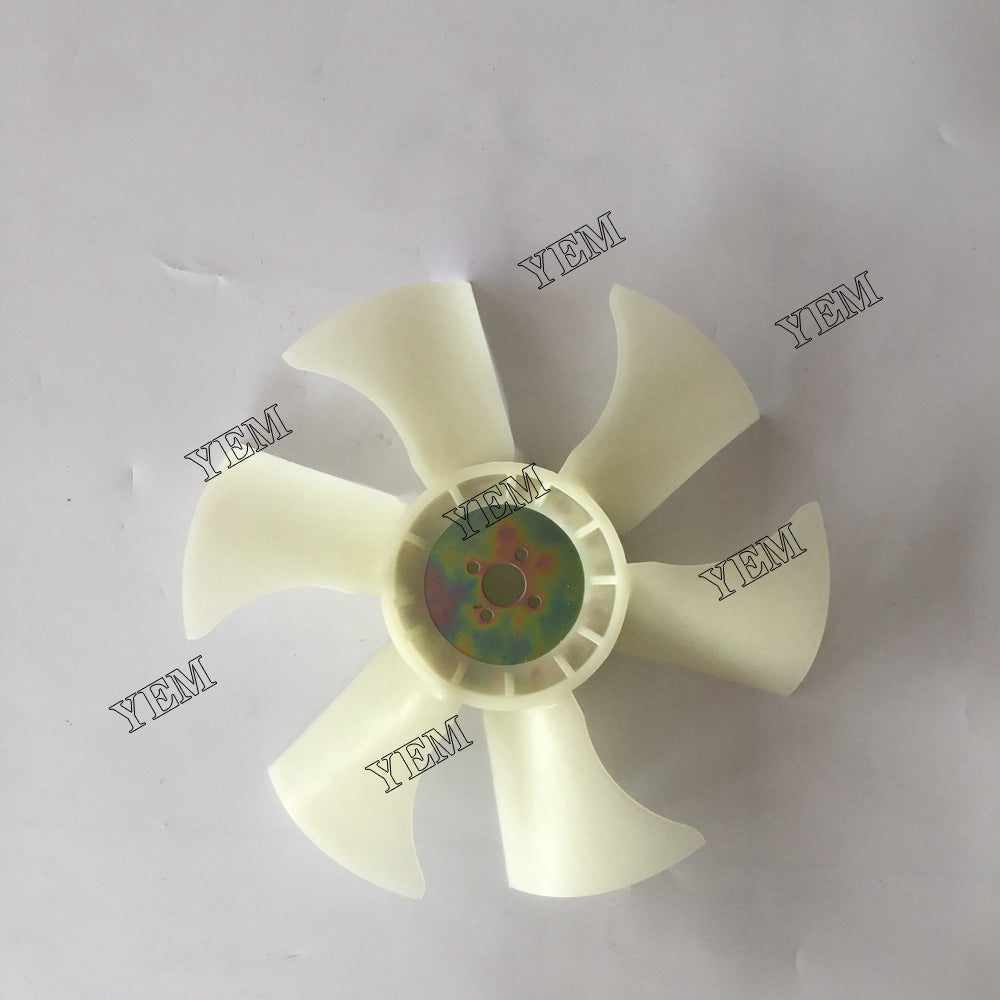 3TNV76 FAN BLADE FOR YANMAR DIESEL ENGINE PARTS For Yanmar