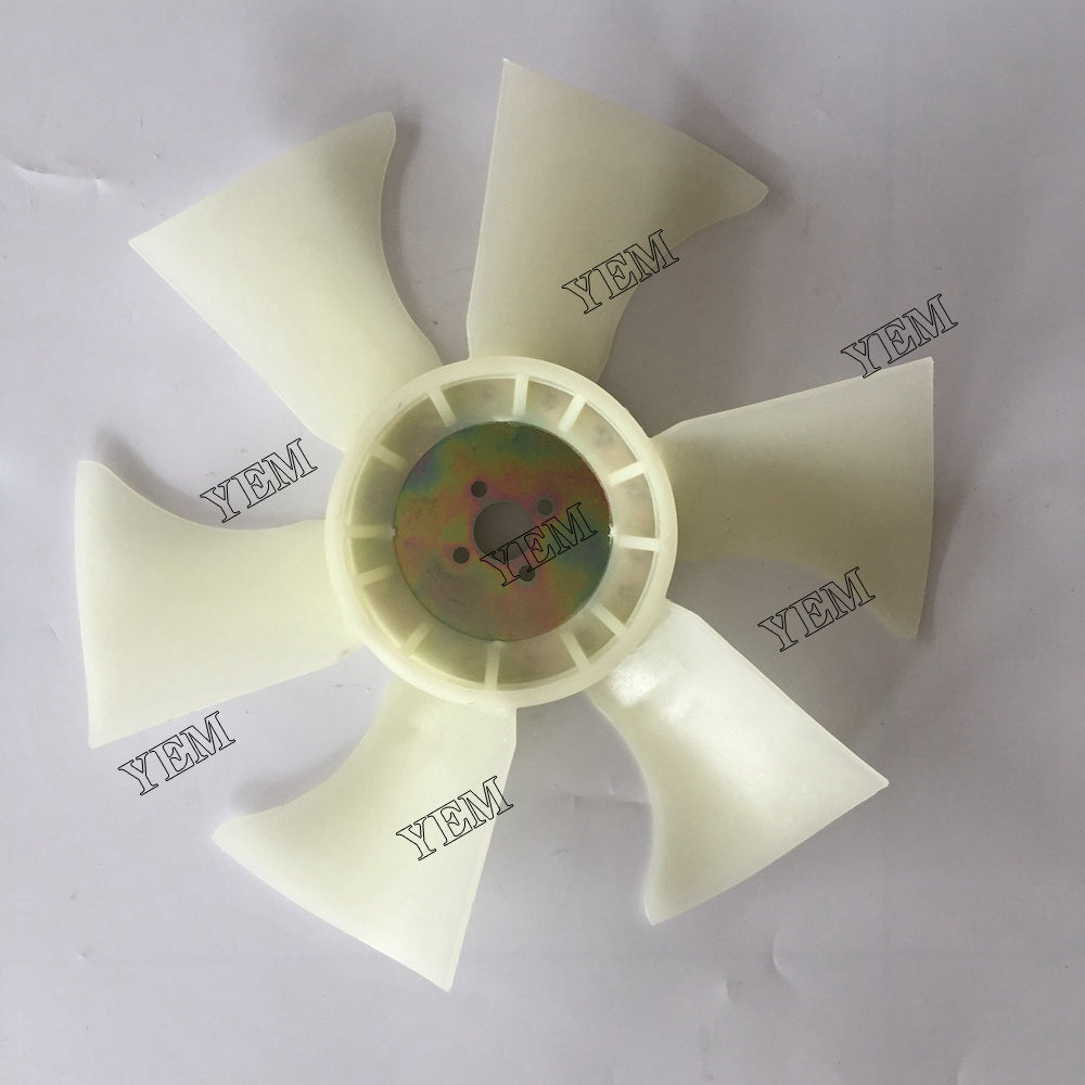 3TNV76 FAN BLADE FOR YANMAR DIESEL ENGINE PARTS For Yanmar