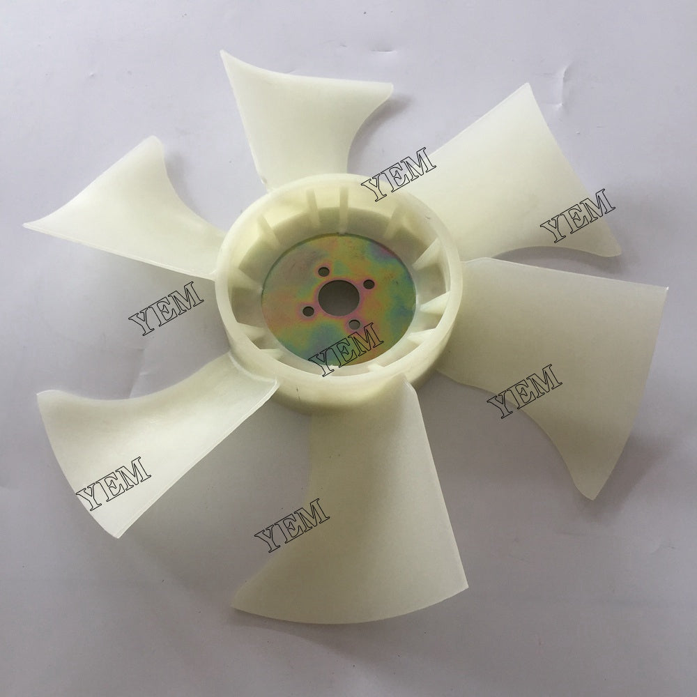 3TNV76 FAN BLADE FOR YANMAR DIESEL ENGINE PARTS For Yanmar