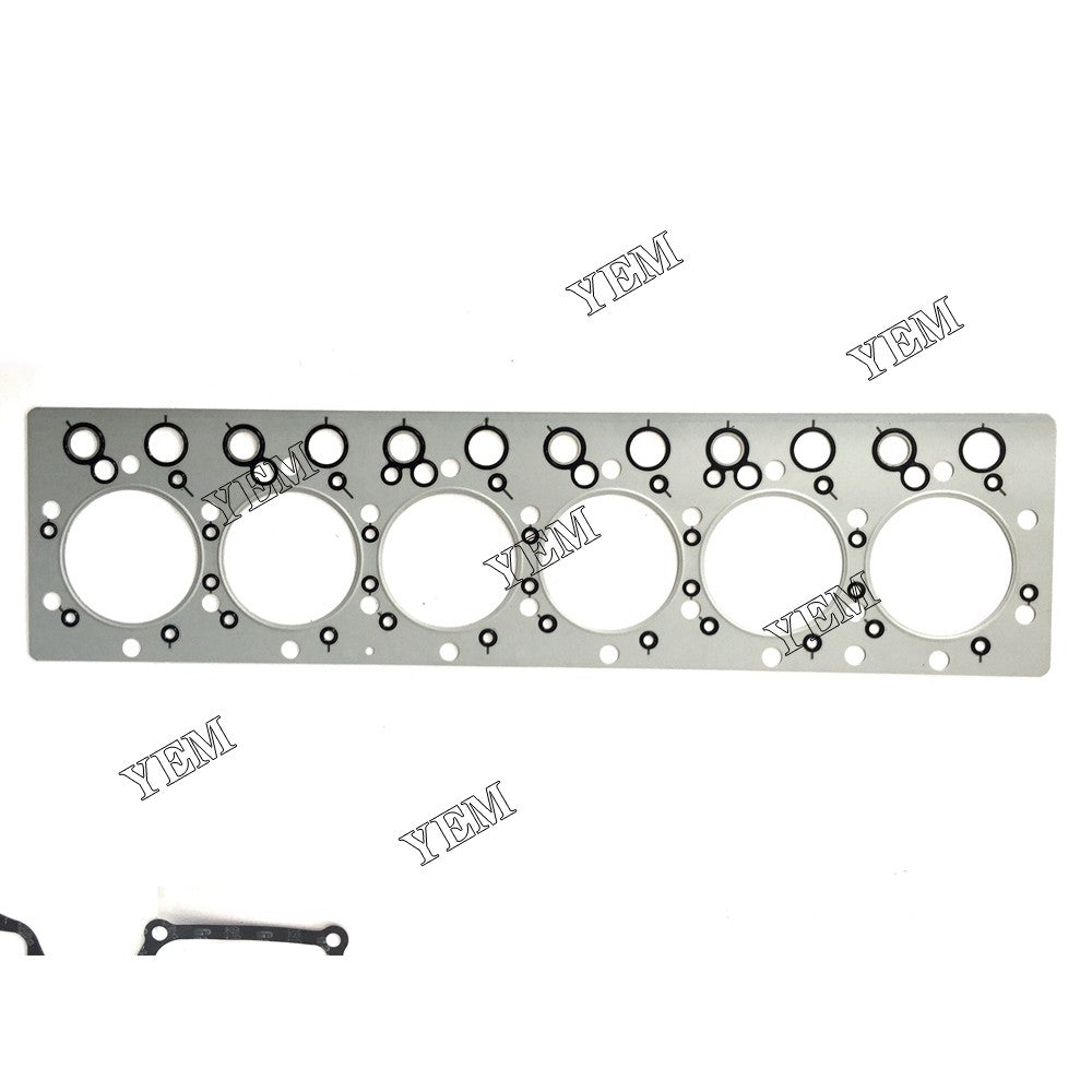 DL08 FULL GASKET SET WITH CYLINDER HEAD GASKET FOR DOOSAN DIESEL ENGINE PARTS For Doosan