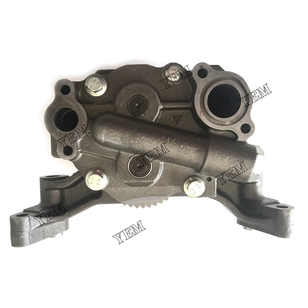 P11C OIL PUMP 15110-E0120 FOR HINO DIESEL ENGINE PARTS For Hino