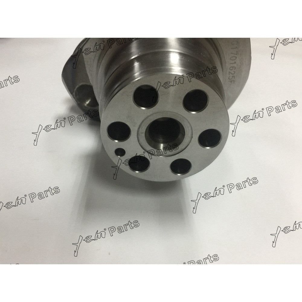 P11C CRANKSHAFT FOR HINO DIESEL ENGINE PARTS For Hino