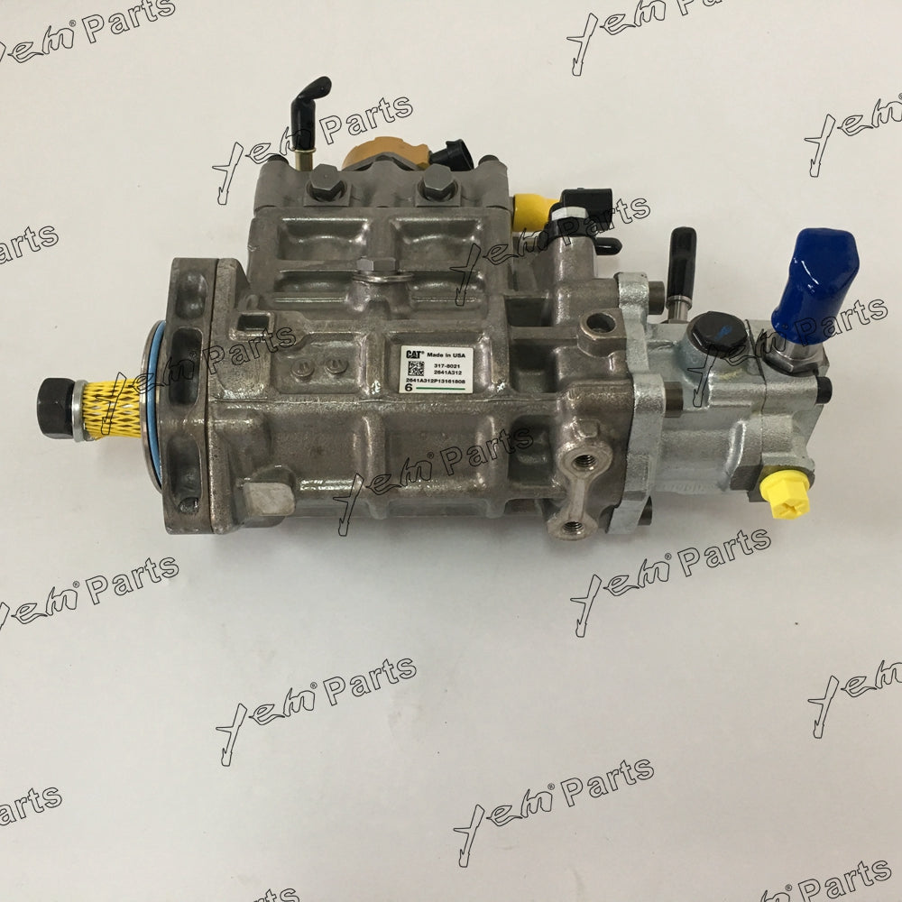 C6.6 FUEL INJECTION PUMP 307-8021 FOR CATERPILLAR DIESEL ENGINE PARTS For Caterpillar