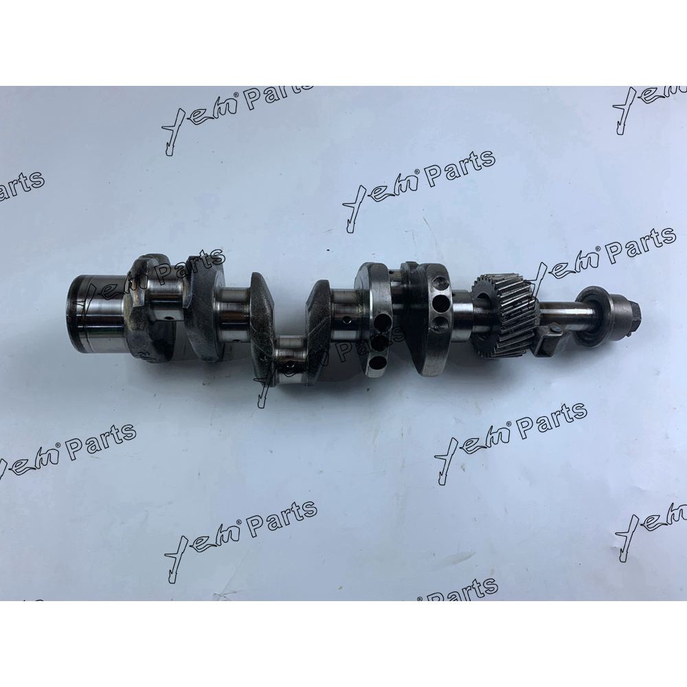 3T72 CRANKSHAFT FOR YANMAR DIESEL ENGINE PARTS For Yanmar