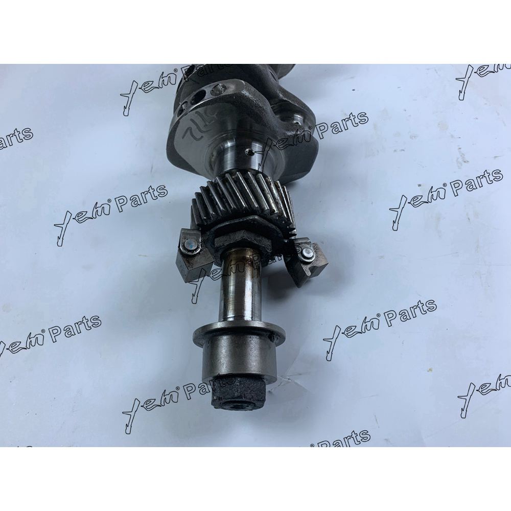 3T72 CRANKSHAFT FOR YANMAR DIESEL ENGINE PARTS For Yanmar