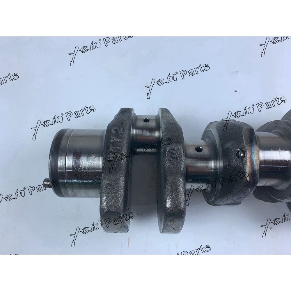 3T72 CRANKSHAFT FOR YANMAR DIESEL ENGINE PARTS For Yanmar