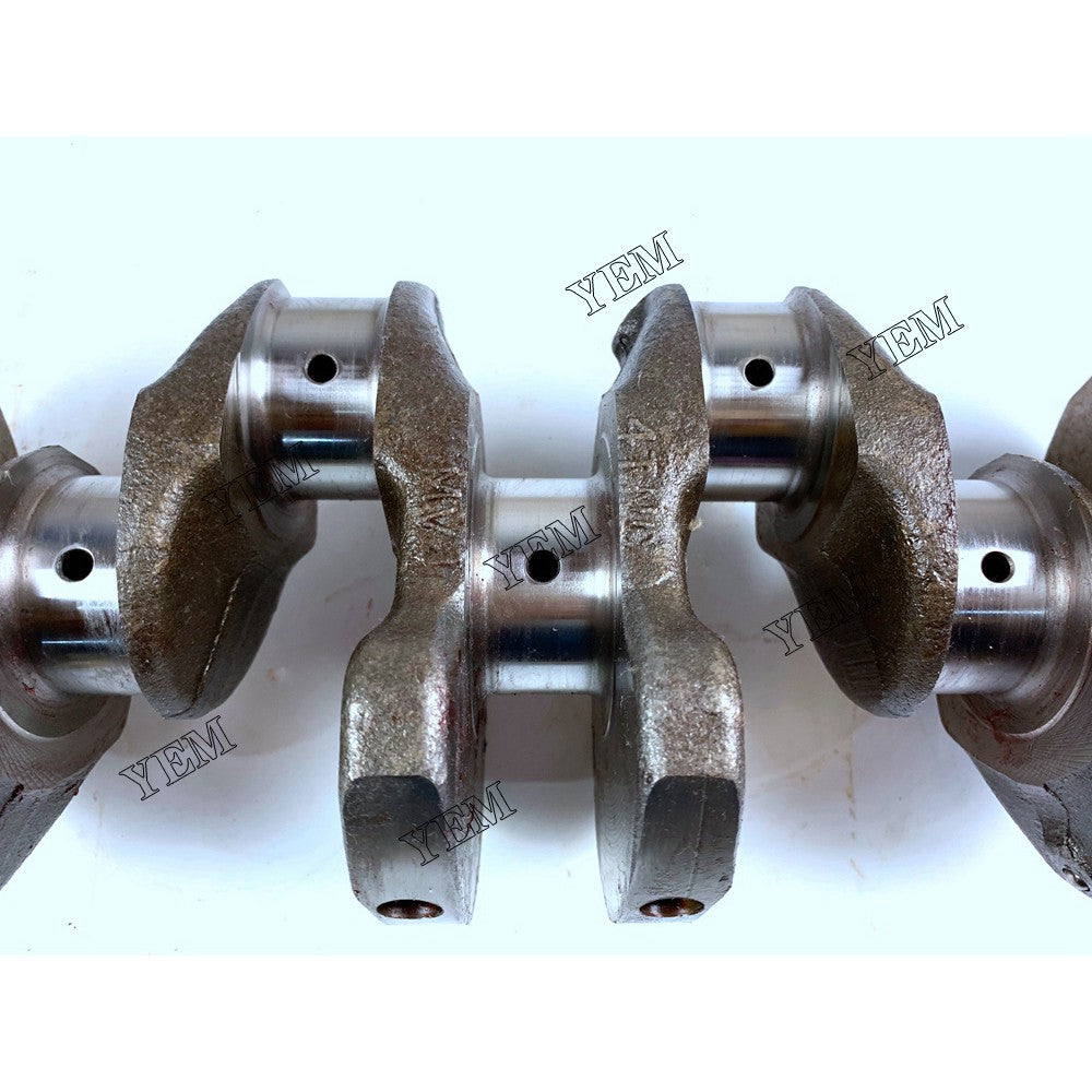 4TNE86 CRANKSHAFT FOR YANMAR DIESEL ENGINE PARTS For Yanmar