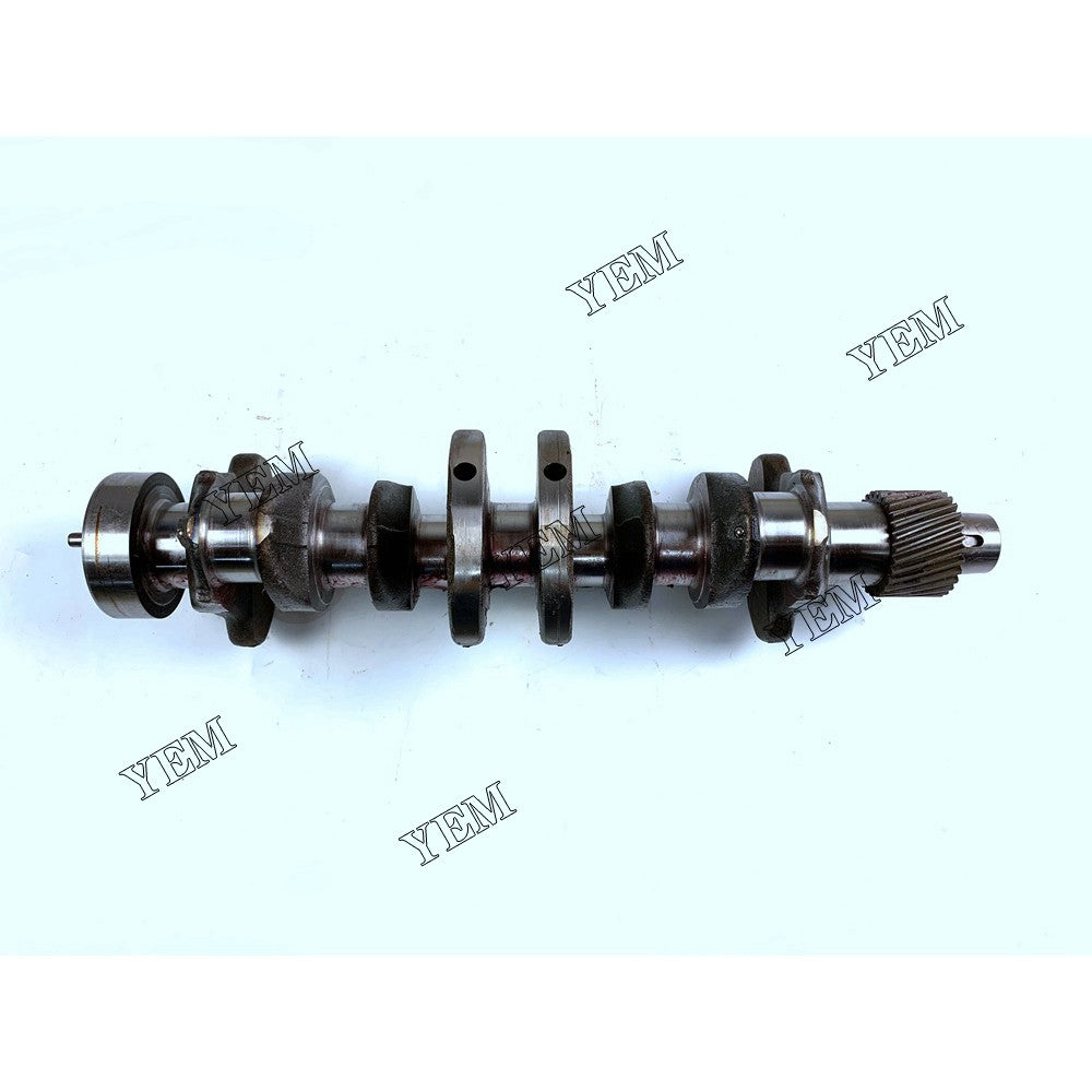 4TNE86 CRANKSHAFT FOR YANMAR DIESEL ENGINE PARTS For Yanmar