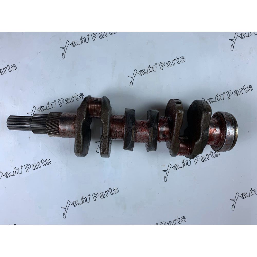 D1105 CRANKSHAFT FOR KUBOTA DIESEL ENGINE PARTS For Kubota