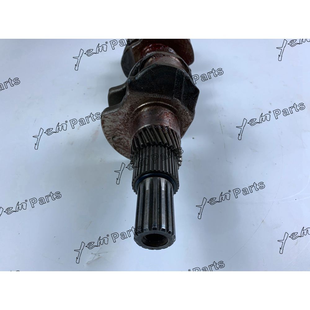 D1105 CRANKSHAFT FOR KUBOTA DIESEL ENGINE PARTS For Kubota