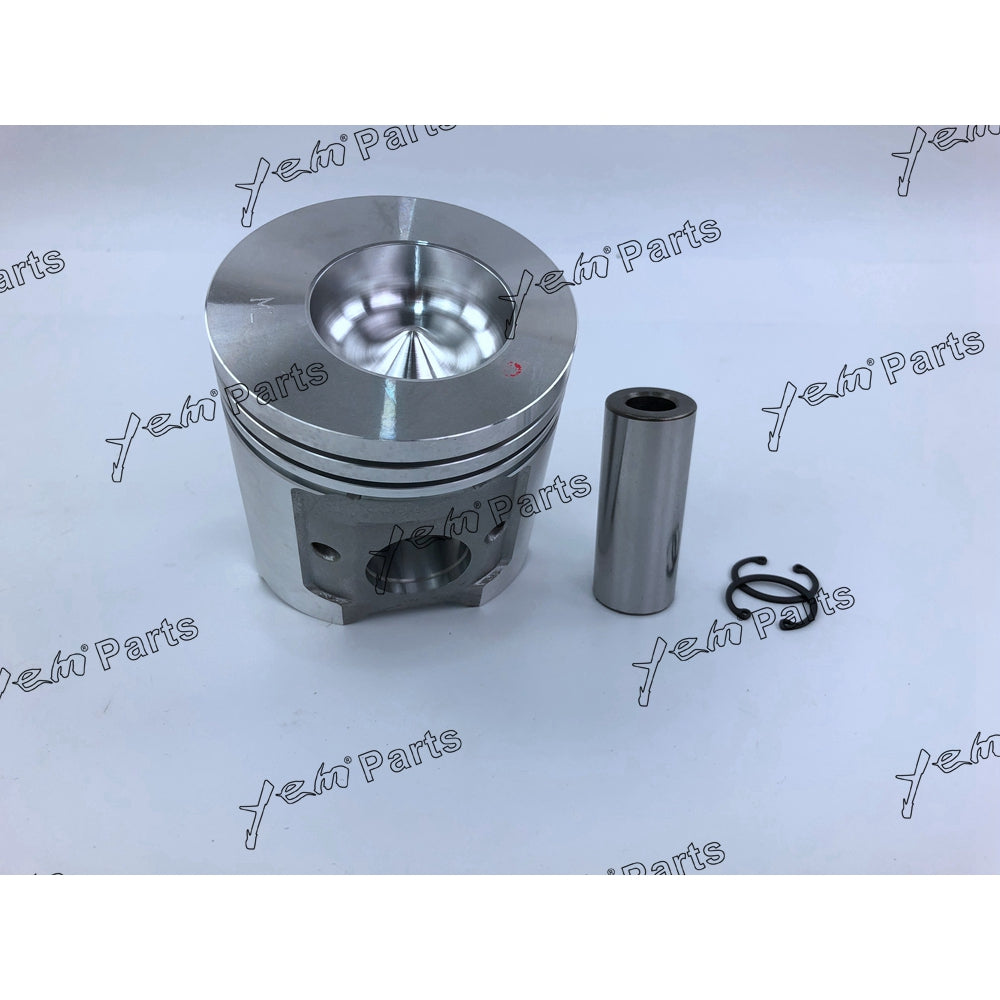 YANMAR 4TNE94 PISTON KIT ( 4 PCS )