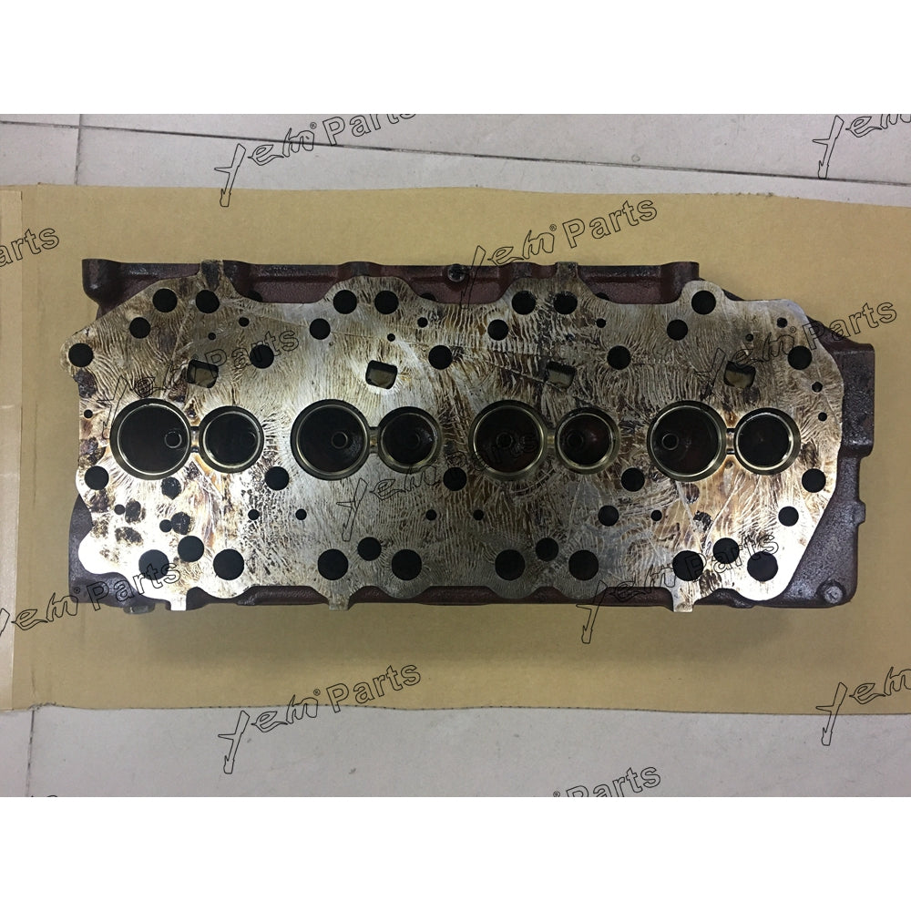 MITSUBISHI S4Q2 CYLINDER HEAD 32C01-01076 FIT DIESEL ENGINE 32C01-01076 For Mitsubishi