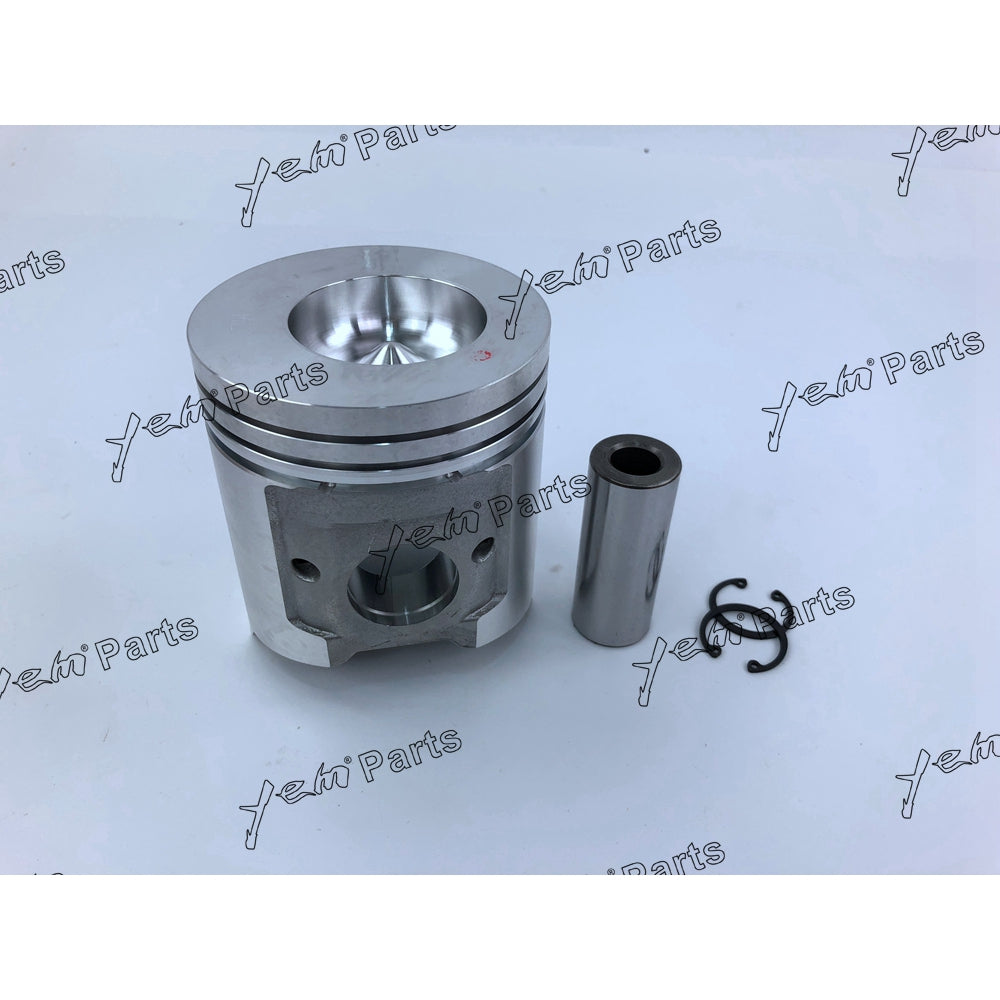 YANMAR 4TNE94 PISTON KIT ( 4 PCS )