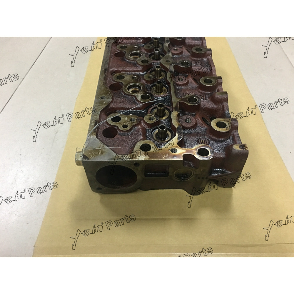 MITSUBISHI S4Q2 CYLINDER HEAD 32C01-01076 FIT DIESEL ENGINE 32C01-01076 For Mitsubishi