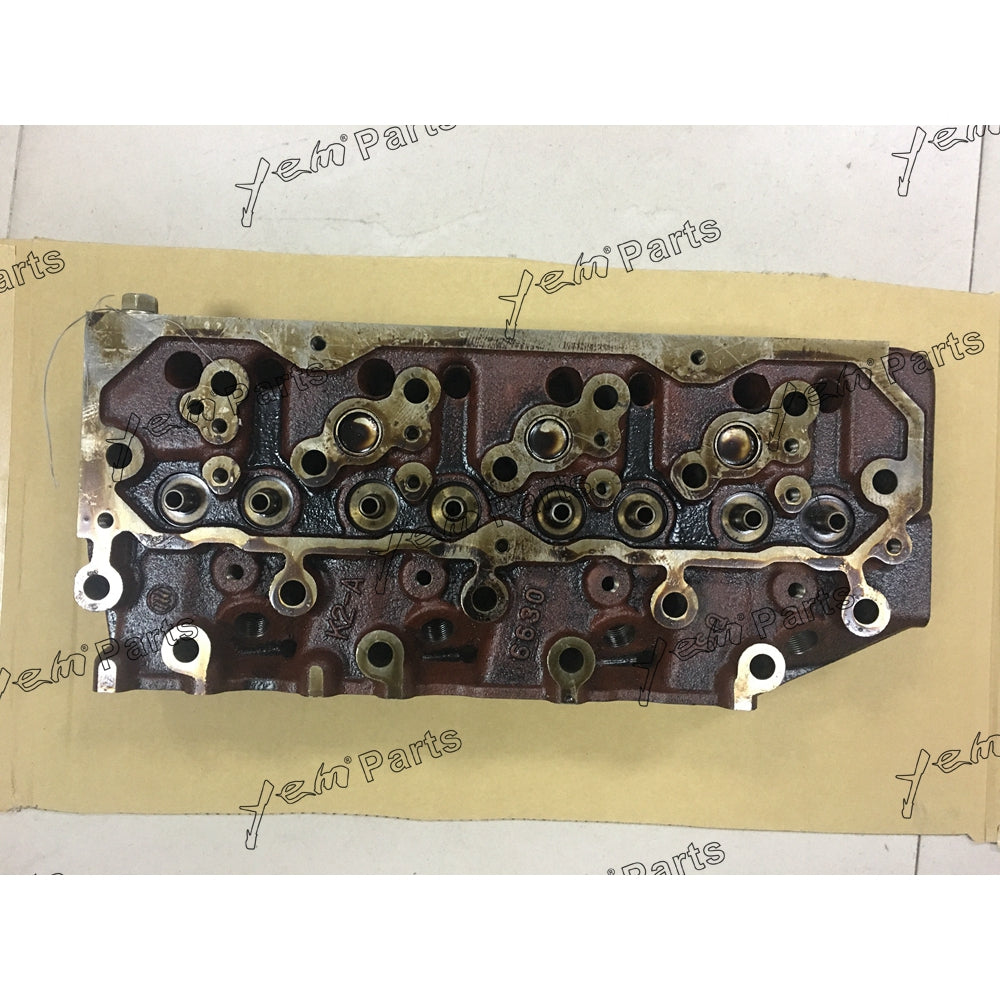 MITSUBISHI S4Q2 CYLINDER HEAD 32C01-01076 FIT DIESEL ENGINE 32C01-01076 For Mitsubishi