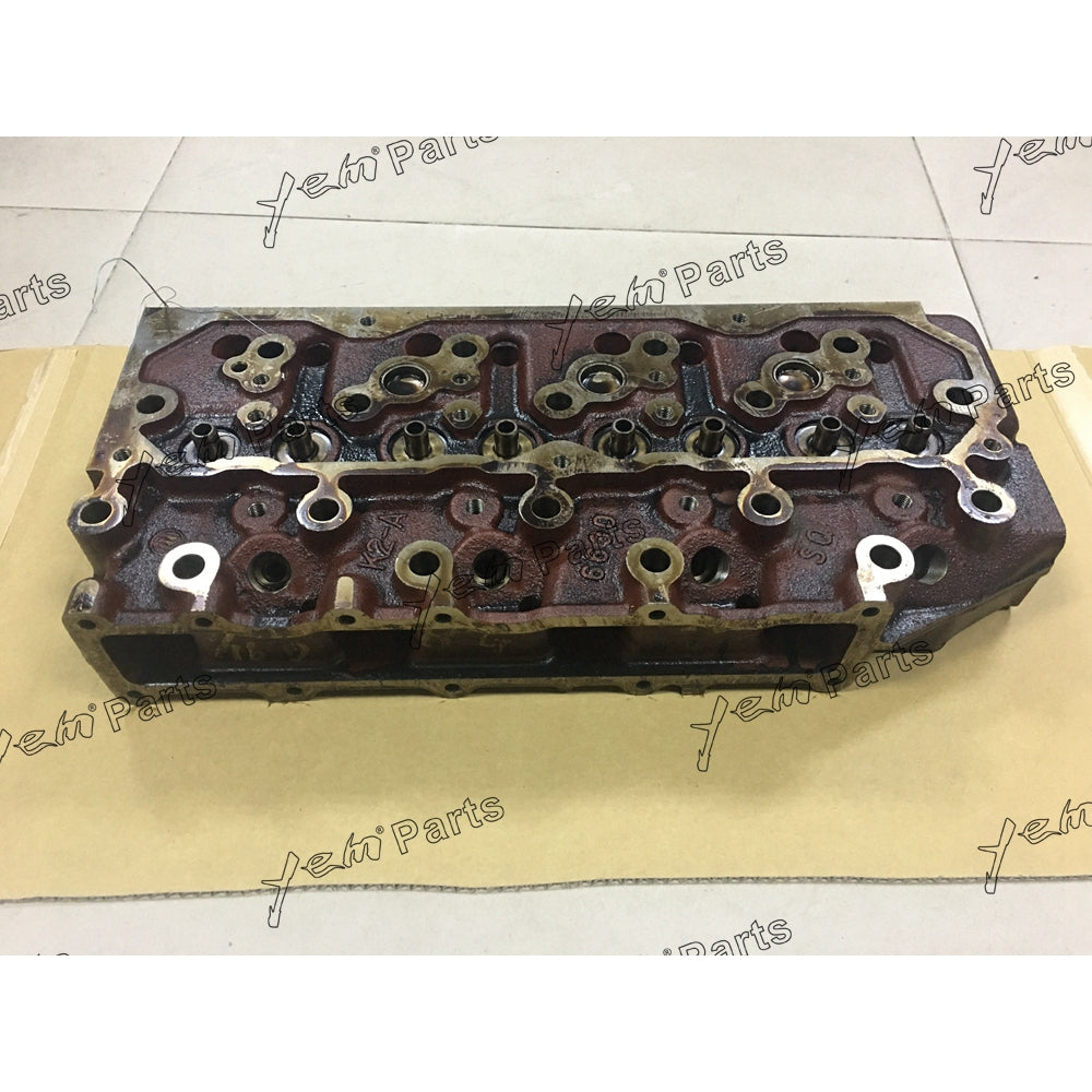 S4Q2 CYLINDER HEAD 32C01-01076 FIT FOR MITSUBISHI DIESEL ENGINE PARTS For Mitsubishi