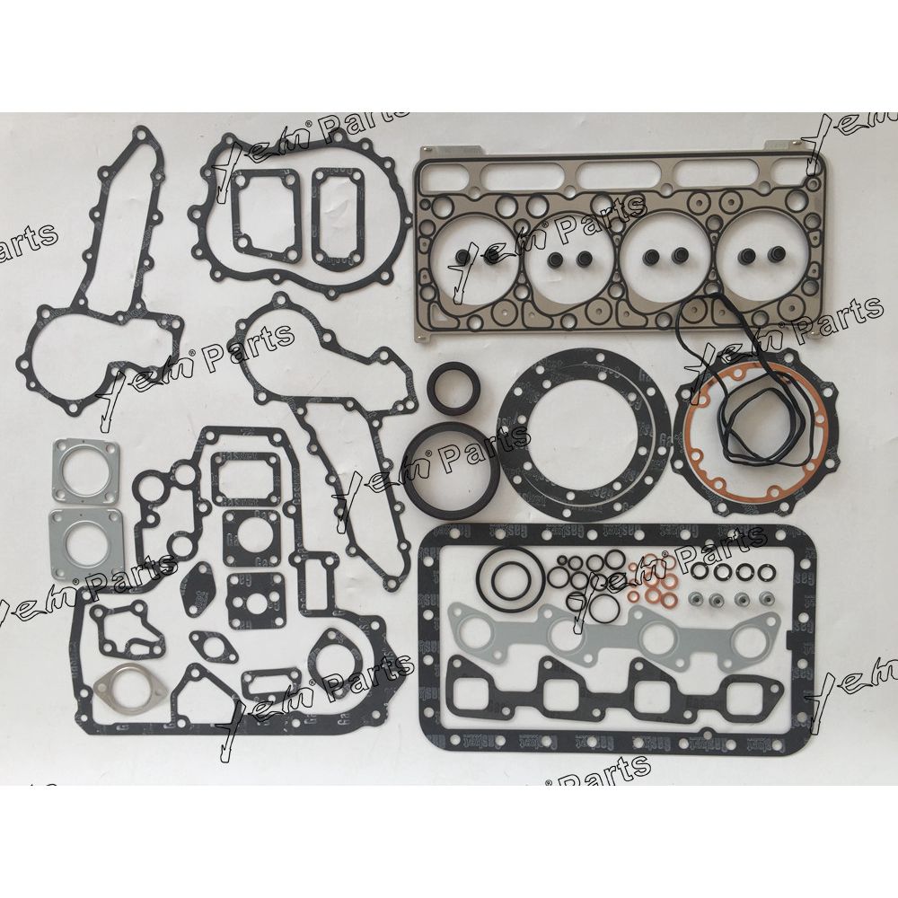 V2203 FULL GASKET SET WITH CYLINDER HEAD GASKET FOR KUBOTA DIESEL ENGINE PARTS For Kubota