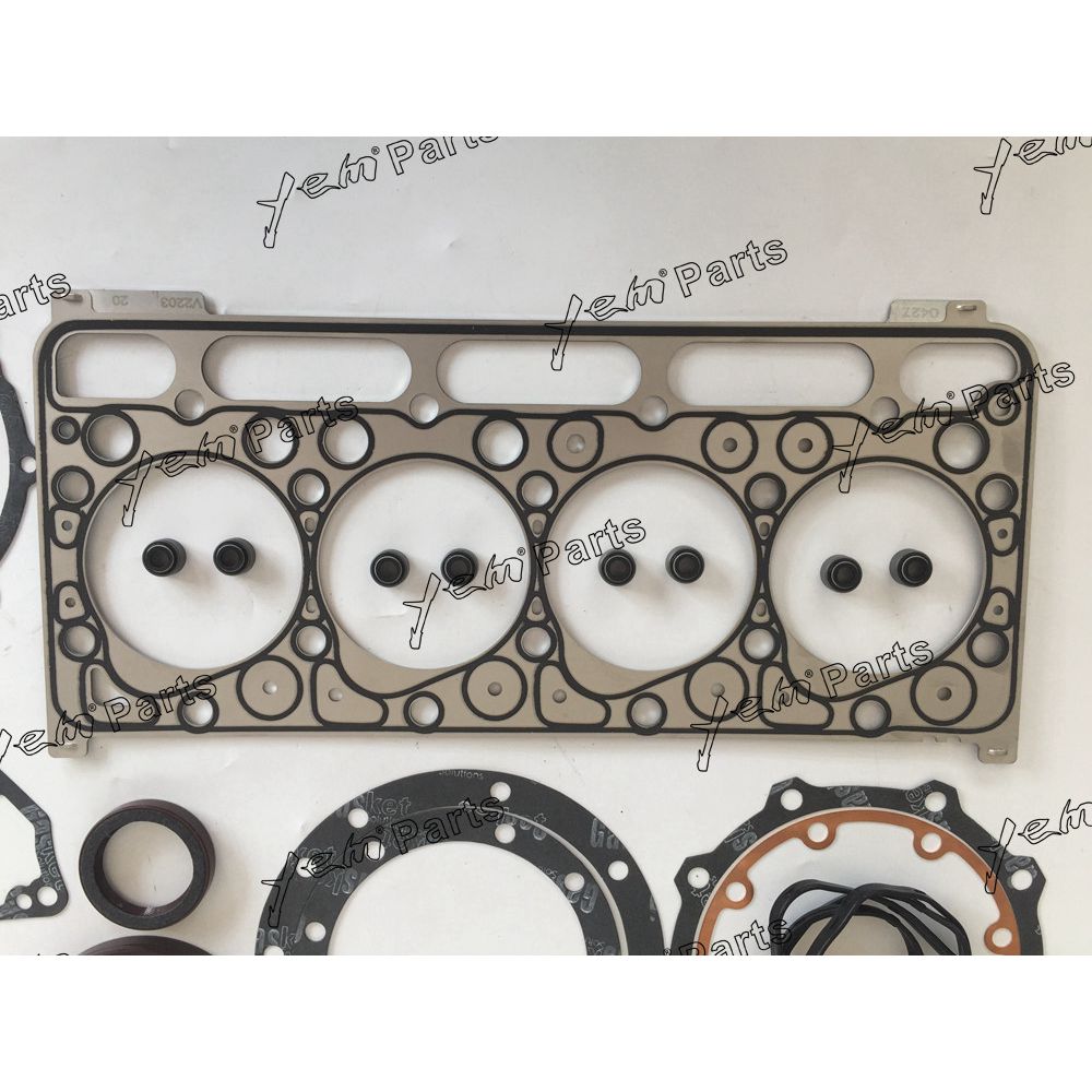 V2203 FULL GASKET SET WITH CYLINDER HEAD GASKET FOR KUBOTA DIESEL ENGINE PARTS For Kubota