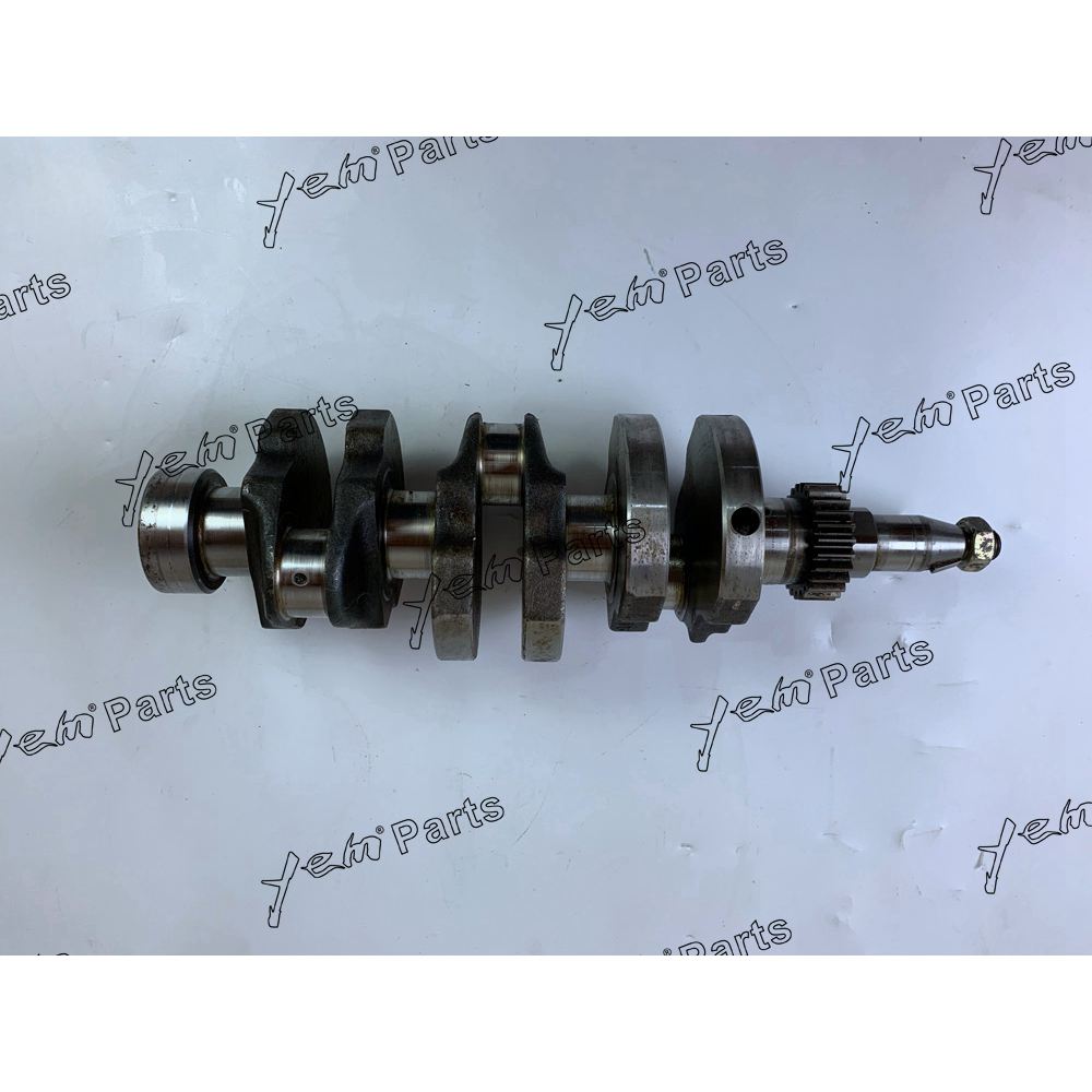 L3E CRAMKSHAFT FOR MITSUBISHI DIESEL ENGINE PARTS For Mitsubishi