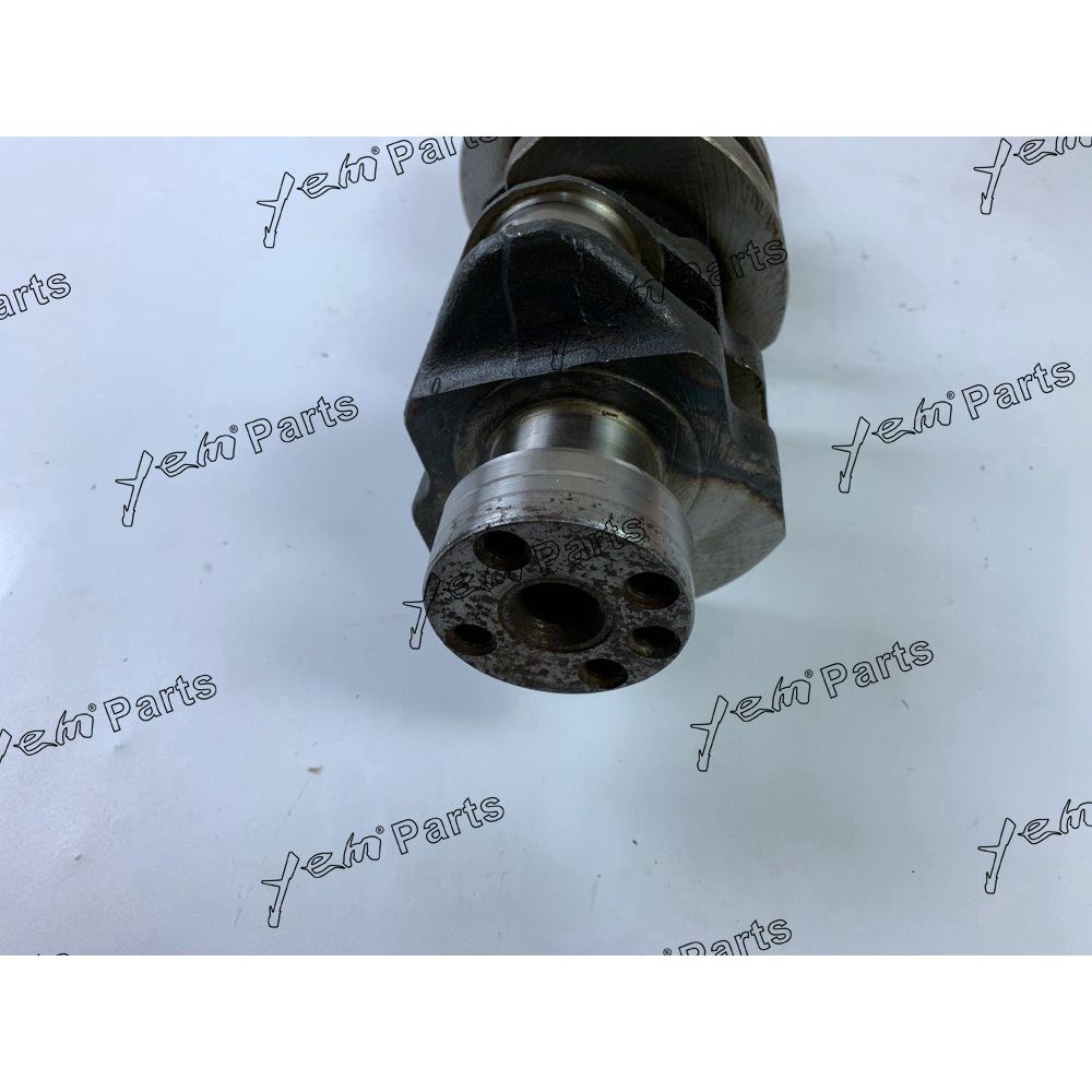 L3E CRAMKSHAFT FOR MITSUBISHI DIESEL ENGINE PARTS For Mitsubishi