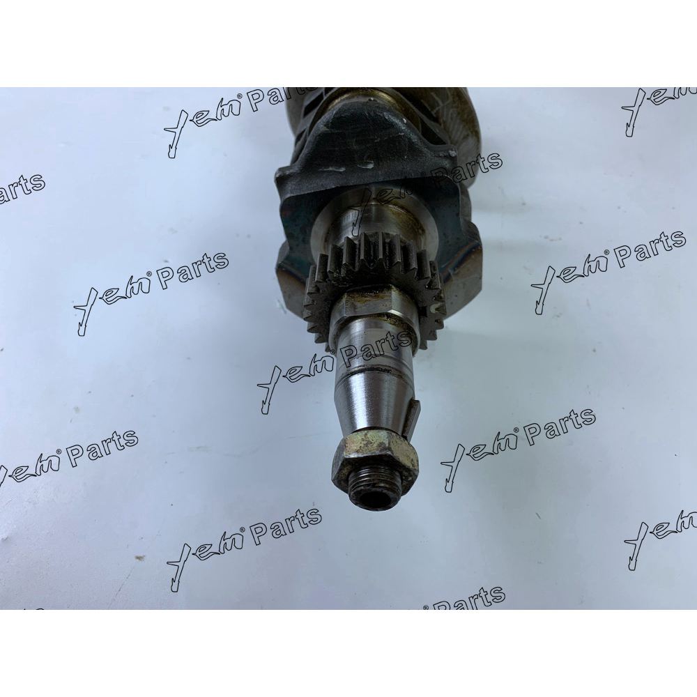 L3E CRAMKSHAFT FOR MITSUBISHI DIESEL ENGINE PARTS For Mitsubishi