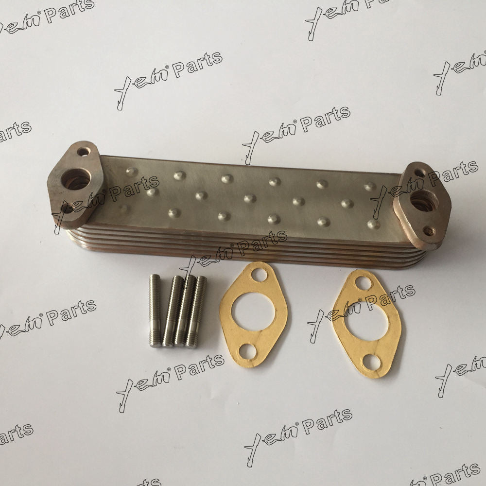 H07C H07D OIL COOLER CORE FOR HINO DIESEL ENGINE PARTS For Hino