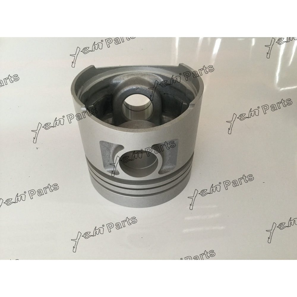 S4E2 REPAIR KIT PISTON HEIGHT 98MM + PISTON RING FOR MITSUBISHI DIESEL ENGINE PARTS For Mitsubishi