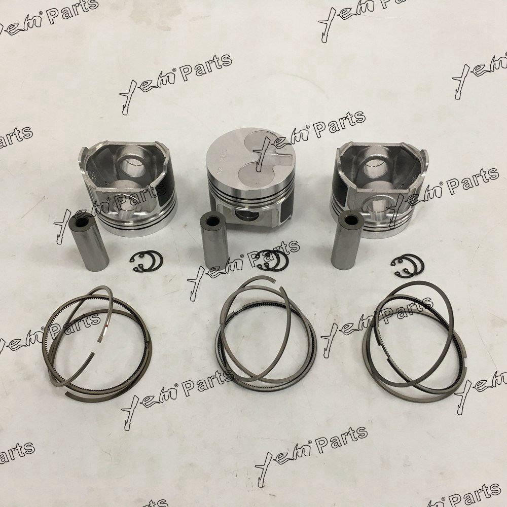 C1.1 PISTON KIT WITH FULL GASKET SET VALVE BEARINGS FOR CATERPILLAR DIESEL ENGINE PARTS For Caterpillar