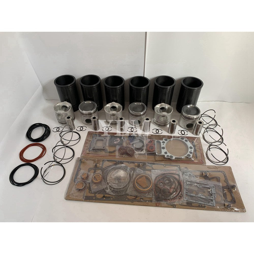 CUMMINS K19 OVERHAUL KIT WITH GASKET SET For Cummins