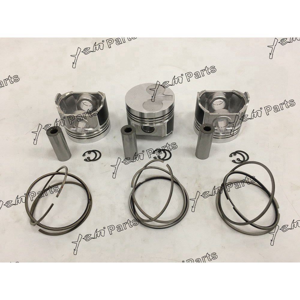 C1.1 PISTON KIT WITH FULL GASKET SET VALVE BEARINGS FOR CATERPILLAR DIESEL ENGINE PARTS For Caterpillar