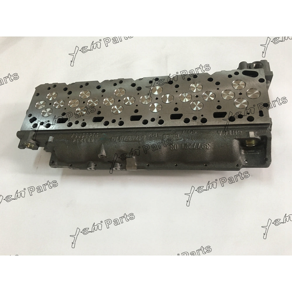 6D107 CYLINDER HEAD ASSY FOR KOMATSU DIESEL ENGINE PARTS For Komatsu