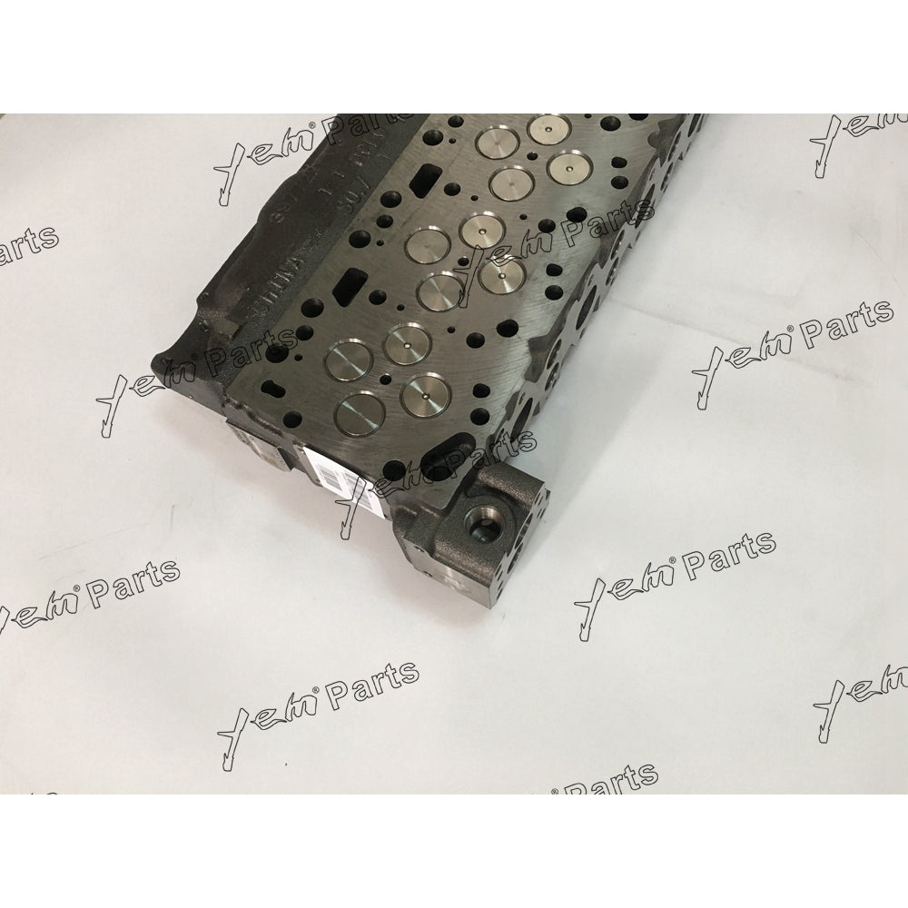 6D107 CYLINDER HEAD ASSY FOR KOMATSU DIESEL ENGINE PARTS For Komatsu